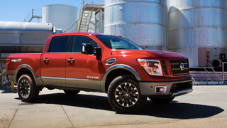New Nissan Titan Crew Cab Starts At $34,780 If You Don't Need A Diesel
